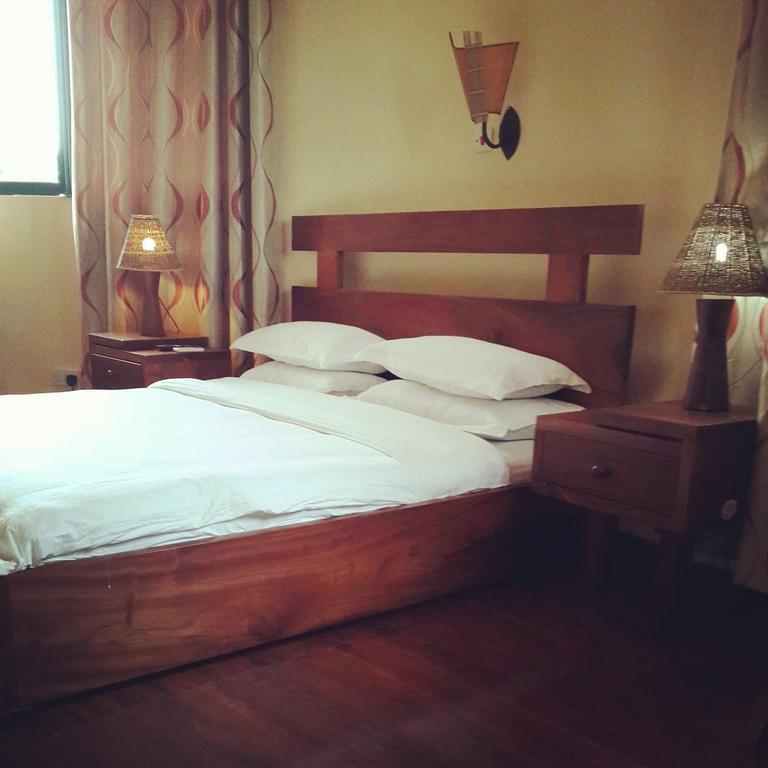 Nile Village Hotel & Spa Jinja Room photo